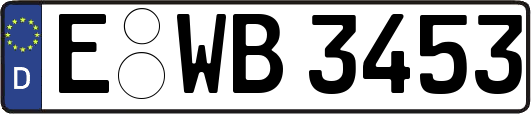 E-WB3453