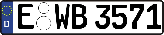 E-WB3571