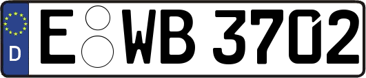 E-WB3702
