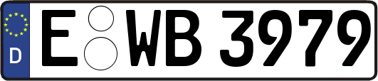 E-WB3979