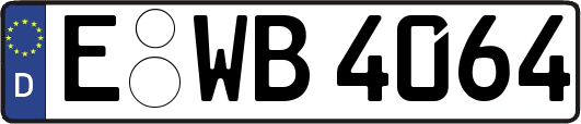 E-WB4064