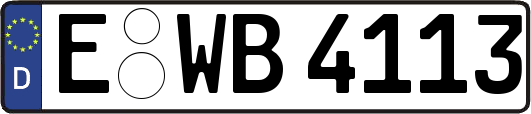E-WB4113