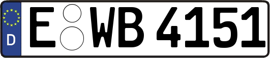 E-WB4151