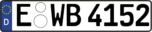 E-WB4152