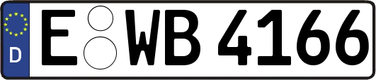 E-WB4166