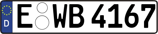 E-WB4167