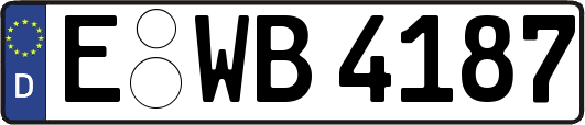 E-WB4187