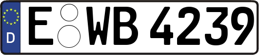 E-WB4239