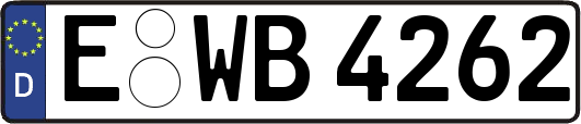 E-WB4262