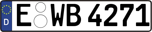E-WB4271
