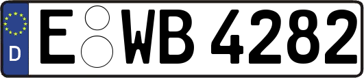 E-WB4282