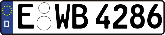 E-WB4286