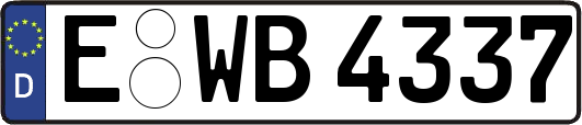 E-WB4337