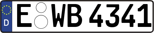 E-WB4341