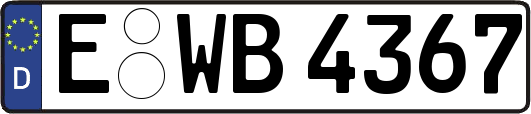 E-WB4367