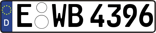 E-WB4396