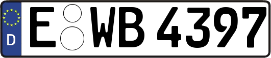 E-WB4397