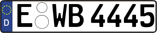 E-WB4445