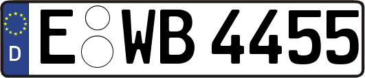 E-WB4455