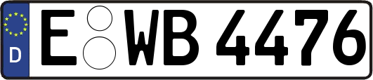 E-WB4476