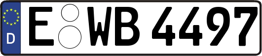 E-WB4497