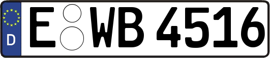 E-WB4516