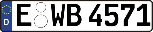 E-WB4571