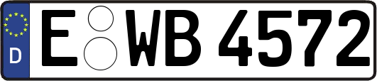 E-WB4572