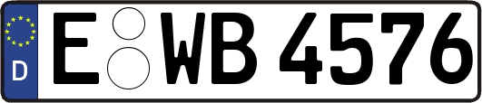 E-WB4576