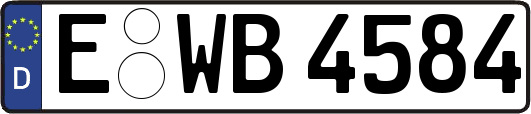 E-WB4584