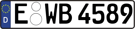 E-WB4589