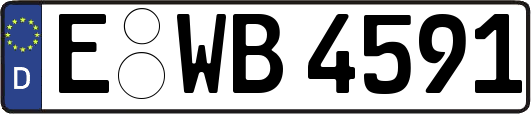 E-WB4591