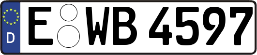 E-WB4597