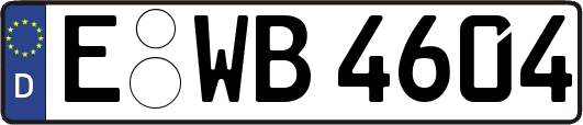 E-WB4604