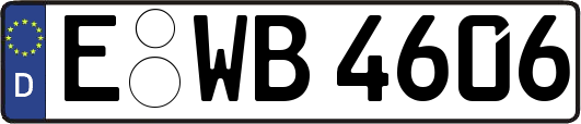 E-WB4606