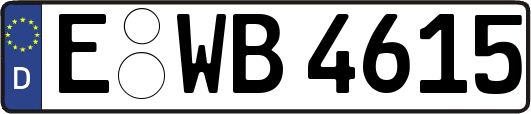E-WB4615