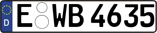 E-WB4635