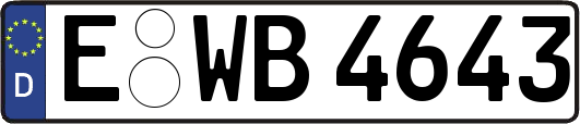 E-WB4643