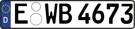 E-WB4673