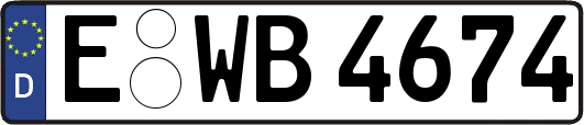 E-WB4674