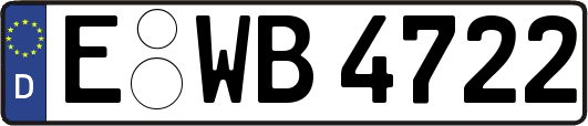 E-WB4722