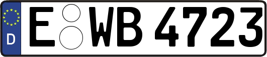 E-WB4723