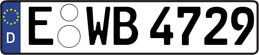 E-WB4729