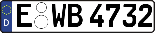 E-WB4732
