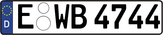 E-WB4744