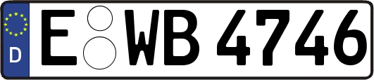 E-WB4746