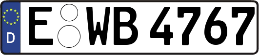 E-WB4767