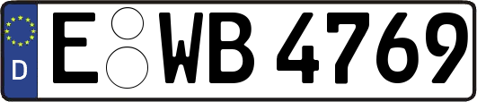 E-WB4769