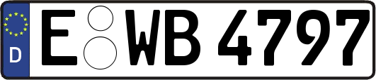 E-WB4797