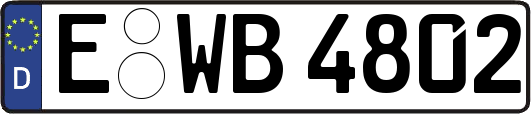 E-WB4802